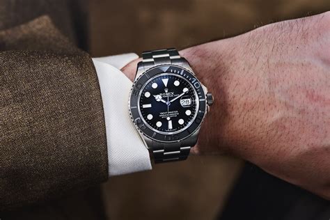 Rolex yachtmaster 42 titanium review